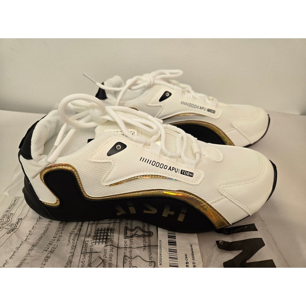 PRICE SLASHED! Fashion Sneakers‎ APU 10000 Running Shoes Athletic Size EU 40